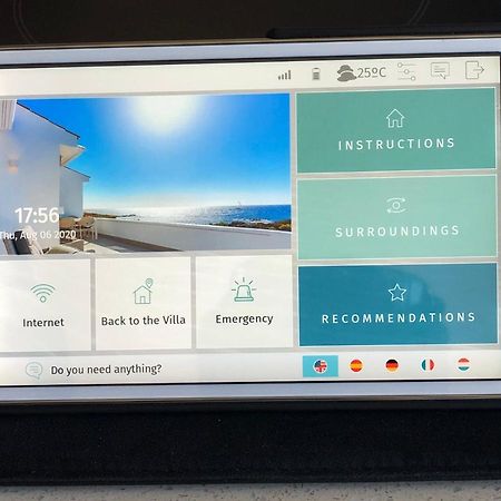Tenerife Villa Golf Vistamar サンミゲル・デ・アボナ エクステリア 写真