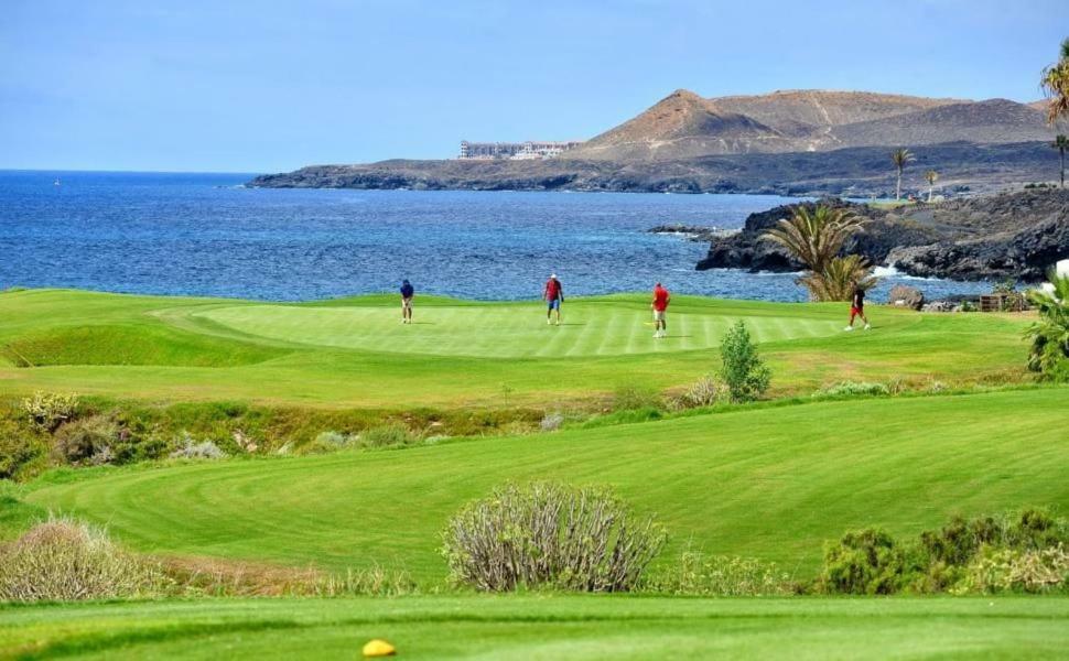 Tenerife Villa Golf Vistamar サンミゲル・デ・アボナ エクステリア 写真