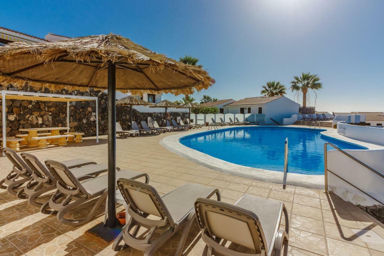 Tenerife Villa Golf Vistamar サンミゲル・デ・アボナ エクステリア 写真